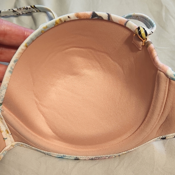 NWT ASOS | Rhinestone Bikini Top - Picture 7 of 7